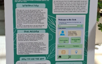 RETURN Praises UK Student Innovators for Circular Economy Project